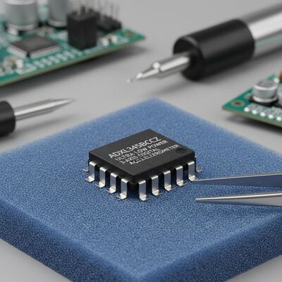 IC Sensor Akselerometer Digital Tiga Sumbu Daya Ultra Rendah ADXL345BCCZ dengan Output Digital