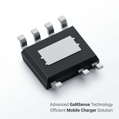 NV9574S1P1 GaN IC Performa Tinggi 700V 520mΩ GaNSense™ HFQR Controller