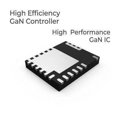NV9582FA11 GaN IC Ultra-Low Power 20mW GaNSense™ HFQR Controller Dalam Paket QFN-23