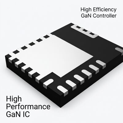 NV9582FA11 GaN IC Ultra-Low Power 20mW GaNSense™ HFQR Controller Dalam Paket QFN-23