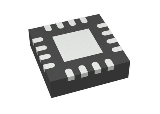 DAC60508ZCRTER Integrated Circuit Chip Konverter Digital ke Analog Keluaran Tegangan 12-Bit