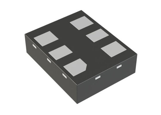 LMK6DA15552ADLER Integrated Circuit Chip High-Performance Bulk-Acoustic Wave LVDS Oscillator VSON-6