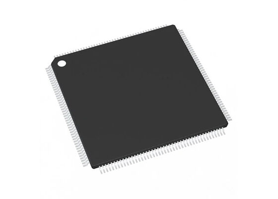 Mikrokontroler TMS320F28075PTPS MCU C2000™ 32-Bit 120MHz Resolusi Tinggi