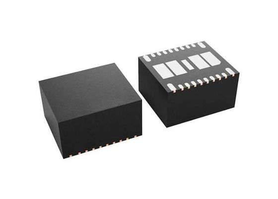 Modul Daya Buck Terintegrasi TPSM8A29RDGR 15A B3QFN-25 Konverter DC DC
