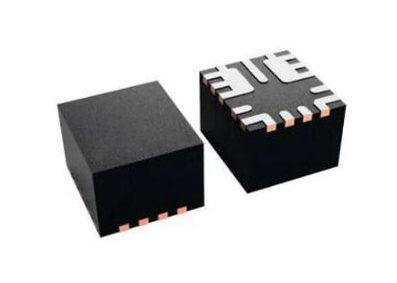 Chip Sirkuit Terpadu Modul Daya Step-Down Otomotif 2A TPSM828502WRDYRQ1 QFN-FCMOD-9