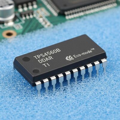 Chip Sirkuit Terpadu TPS54560BDDAR Konverter DC-DC Step-Down 4,5V hingga 60V 5A dengan Eco-mode™