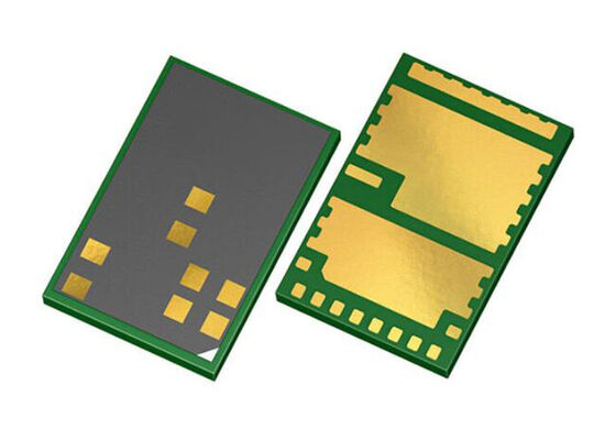 IC Power Stage OptiMOS™ Arus Output 90A TDA22590 dengan Paket 4mm x 6mm dan Frekuensi Switching 2MHz