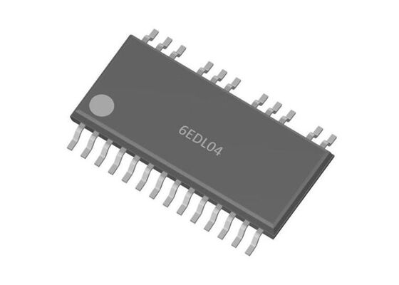 6EDL04N03PR Integrated Circuit Chip 300V 3-Phase Half-Bridge Gate Driver IC PG-TSSOP-25