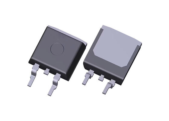 IPB018N10NM8 Integrated Circuit Chip 100V OptiMOSTM 8 Power MOSFET Transistor Untuk Pengendalian Motor