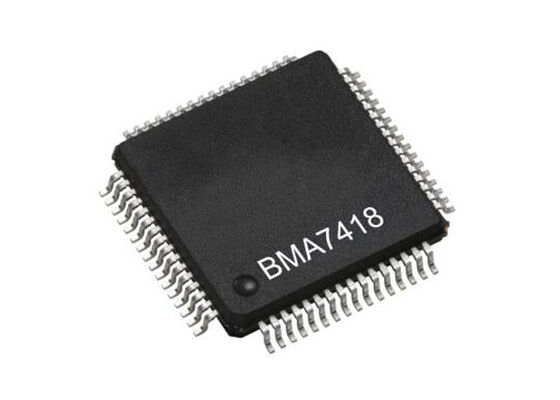 MBMA7418TB1AE Sirkuit Terpadu Chip Pengontrol Sel Baterai 18 Sel IC Analog Front End