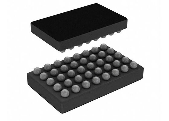 MAX15093AGWL Integrated Circuit Chip 2.7V Hingga 18V Solusi Hot-Swap 15A Dengan Output Laporan Arus