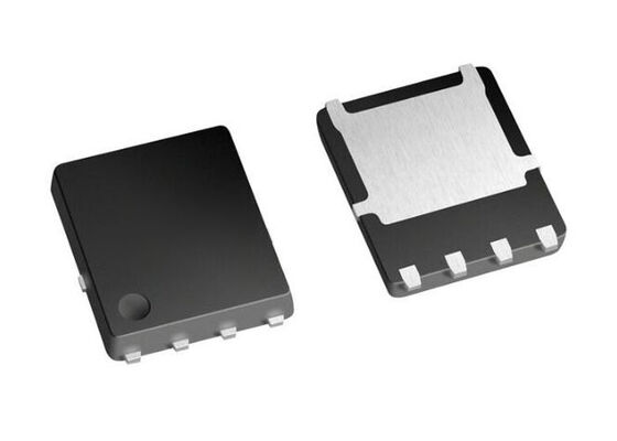Chip Sirkuit Terpadu NVMFS4C301NET1G Transistor MOSFET Daya Saluran-N Tunggal Tingkat Logika 30V