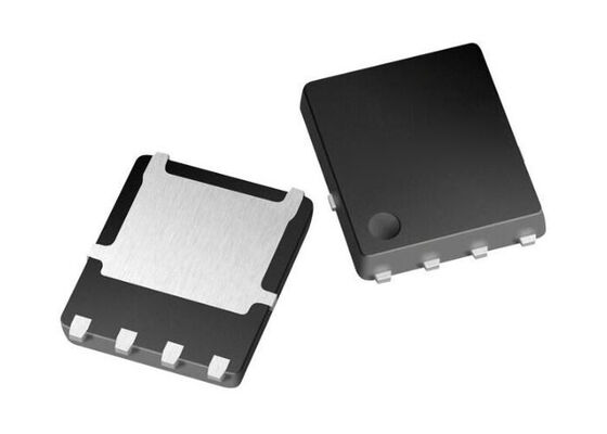 NVMFS5C670NLWFET1G Sirkuit Terpadu Chip MOSFET Daya Otomotif 60V 71A Transistor MOSFET