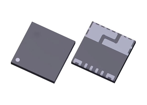 TLE4973-R120T5-S0001 Sensor IC Sensor arus dengan kontrol digital dan antarmuka diagnostik