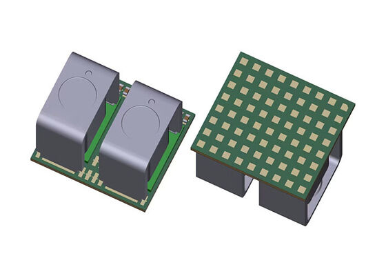 TDM22544D Integrated Circuit Chip Dual Phase 140A Power Stage Module dengan Induktor Terintegrasi