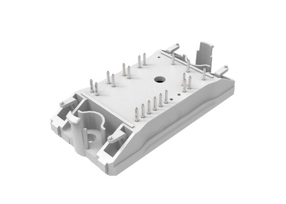 Modul IGBT Otomotif 10-FZ12PNA015M7-P840C28 1200V 15A Modul Daya IGBT M7