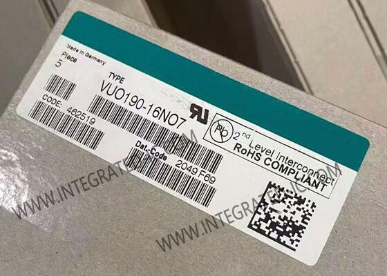 VUO190-16NO7 Automotive IGBT Modules 1.6kV 248A Three Phase Bridge Rectifier Module