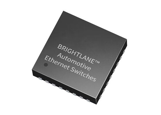 88Q5152-D0-DGH2A000 Ethernet IC Otomotif Ethernet Switch Untuk In-Vehicle Networking