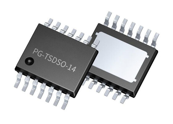 BTN7030-1EPA Integrated Circuit Chip NovalithICTM Lite Smart Integrated Half-Bridge Motor Driver IC