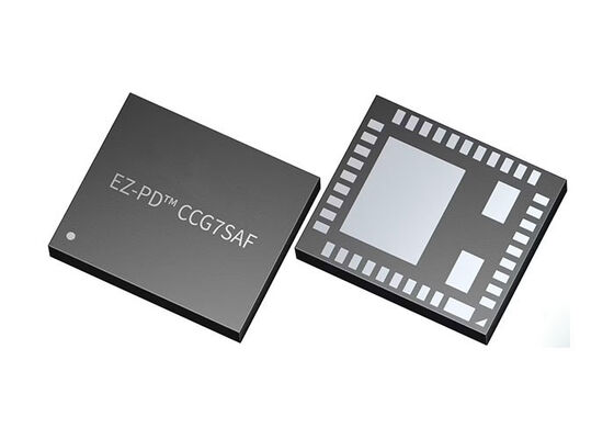 CYPD7193-39BFXS Integrated Circuit Chip Automotive Single-Port USB Type-C Dengan PD Dan Buck-Boost Controller
