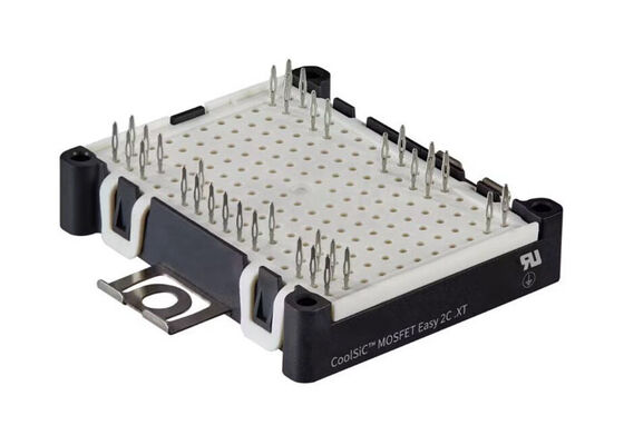 Modul IGBT Otomotif F4-8MXTR12C2M2 EasyPACK™ 2C CoolSiC™ MOSFET M2 .XT Fourpack