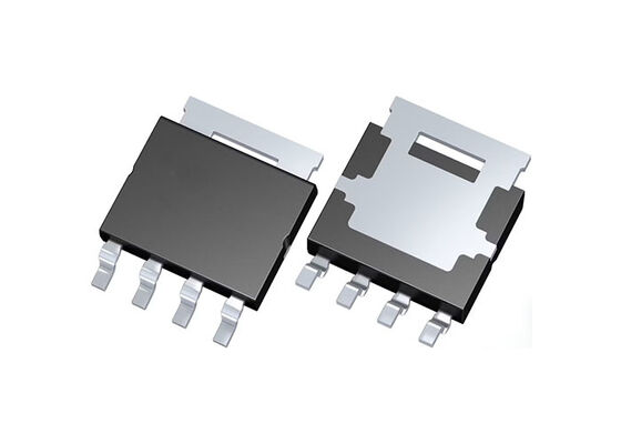IAUCN04S7L042G Chip Sirkuit Terpadu OptiMOS 7™ 40V 77A MOSFET Transistor Saluran-N Otomotif
