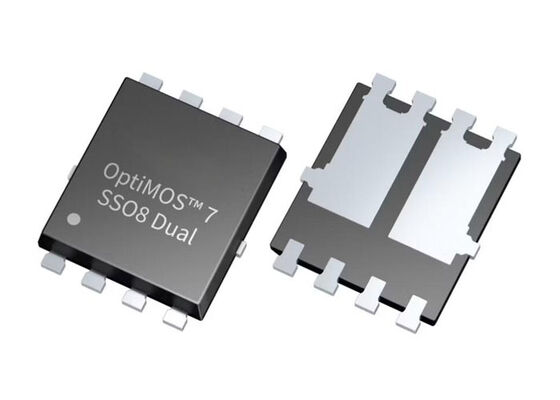 IAUCN04S7L024D Integrated Circuit Chip Automotive MOSFET 40V 60A OptiMOSTM 7 Power Transistor
