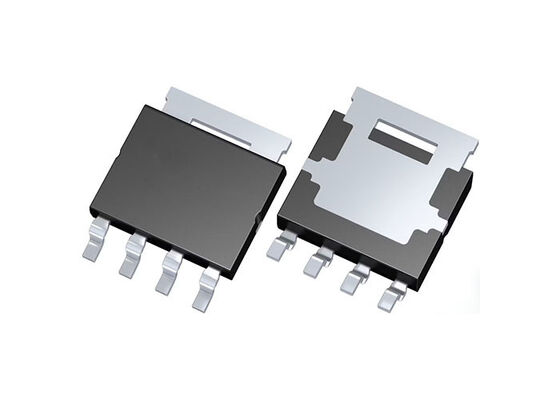 IAUCN04S7N027G Chip Sirkuit Terpadu 40V 2.67mΩ OptiMOS 7™ Transistor MOSFET Saluran-N Otomotif