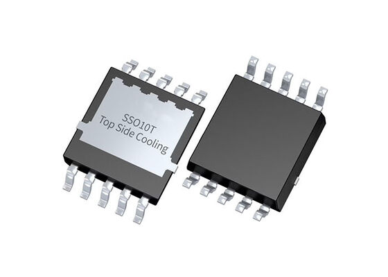 IAUCN10S7L290T Sirkuit Terpadu Chip OptiMOS™ 7 100V 28.6mΩ N-Channel Automotive MOSFET Transistor