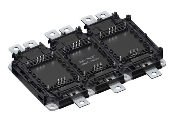 FS980R08A7F32B Modul IGBT Otomotif HybridPACKTM Drive G2 Modul 750V Modul IGBT Otomotif