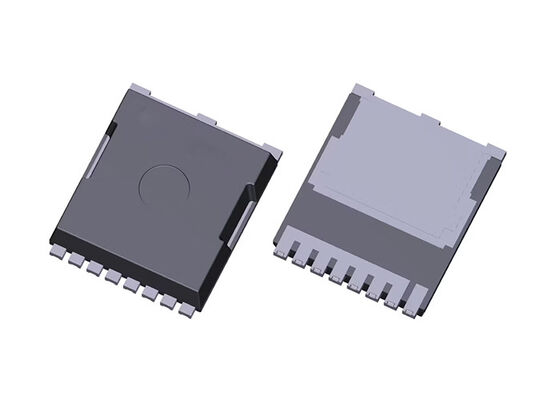 Chip Sirkuit Terpadu IPT014N10NM8 100V 1.44mΩ N-Channel OptiMOS™ 8 Power MOSFET Transistor