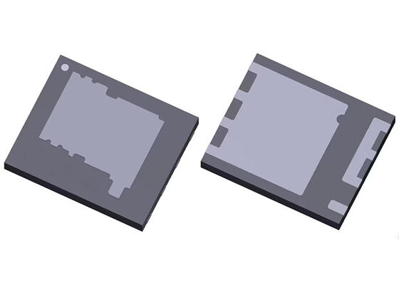 ISCH57N04NM7VSC Integrated Circuit Chip OptiMOSTM 7 N-Channel Power MOSFET Transistor Untuk Vacuum Cleaner