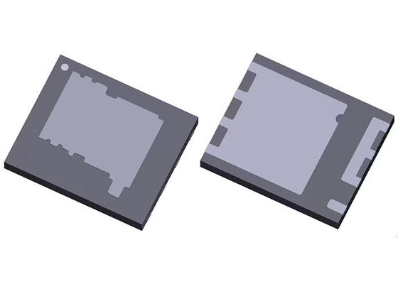 ISCH92N04NM7VSC Chip Sirkuit Terpadu 40V 150W OptiMOS™ 7 Transistor MOSFET Daya Saluran-N