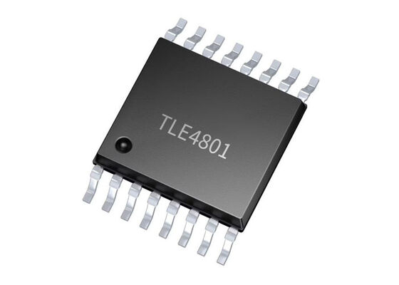 TLE4801S16-S0000 Sensor IC XENSIVTM Sensor Posisi Induktif PG-TSSOP-16 Sensor Induktif IC