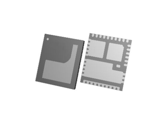 Chip Sirkuit Terpadu TDA21475 OptiMOS™ Efisiensi Tinggi 70 A Tahap Daya Terpadu