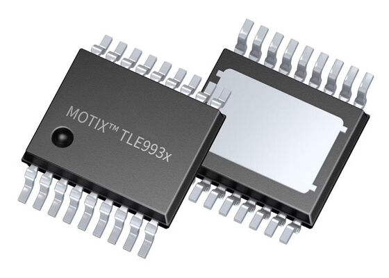 TLE9932EVW40C Integrated Circuit Chip MOTIX™ 32-Bit Motor Control Three-Phase SoC PG-TSDSO-18