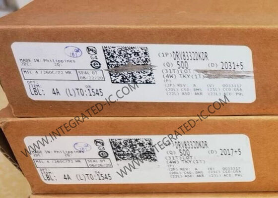 DRV8332DKDR Integrated Circuit Chip Tujuan Umum Tiga Fase PWM Motor Driver