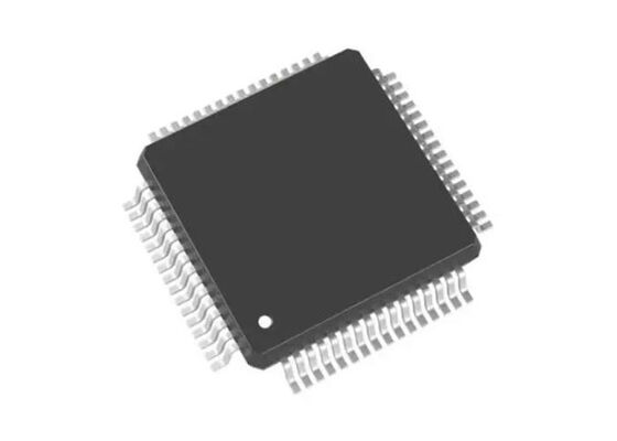 Paket Baterai 12V IC Chip ADP1804WCSWZ PMIC LQFP-64 Catu Daya Output Ganda