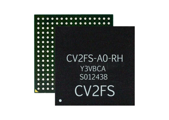 Chip Prosesor AI CV2FS-A0-RH Sistem Kamera Otomotif On Chip Dengan Pemrosesan AI CVflow