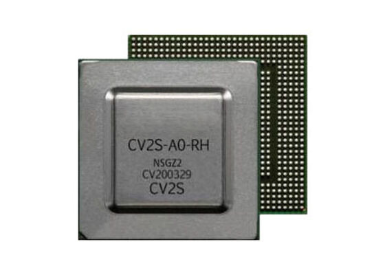 Chip Prosesor AI CV2S-A0-RH Sistem Visi Komputer CVflow 4KP60 Chip pada Sistem