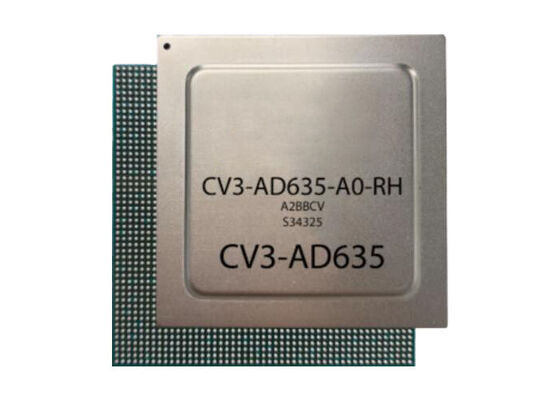 CV3-AD635 Chip Prosesor AI Sistem Pengontrol Domain AI System On Chip Prosesor Vektor Neural