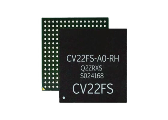 CV22FS AI Processor Chip CVflow AI Processing Chip CVflow AI Sistem pada Chip