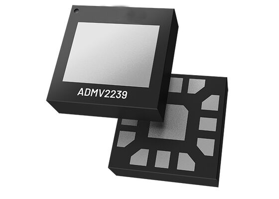 Chip Sirkuit Terpadu ADMV2239BCCZ 37GHz Hingga 43.5GHz Menyederhanakan Susunan Antena di Papan
