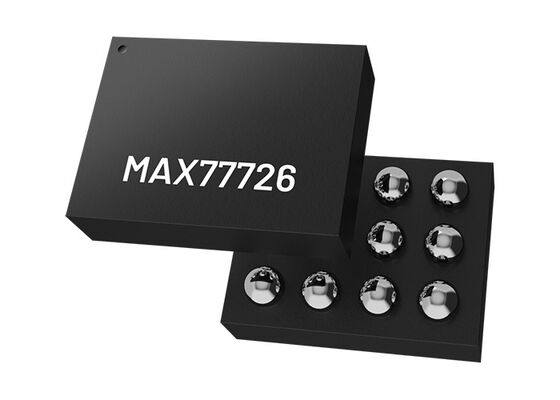 MAX77726AWC Integrated Circuit Chip 22V 3A Synchronous Buck Converter Dengan Mode Ultrasonik