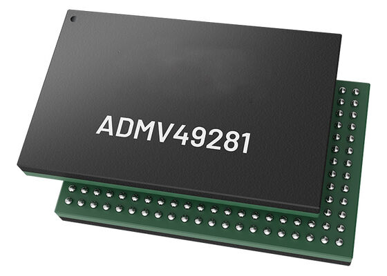 ADMV48281BBCZ Chip Sirkuit Terpadu Pemancar/Penerima Resolusi Tinggi Polarisasi Ganda Beamformer