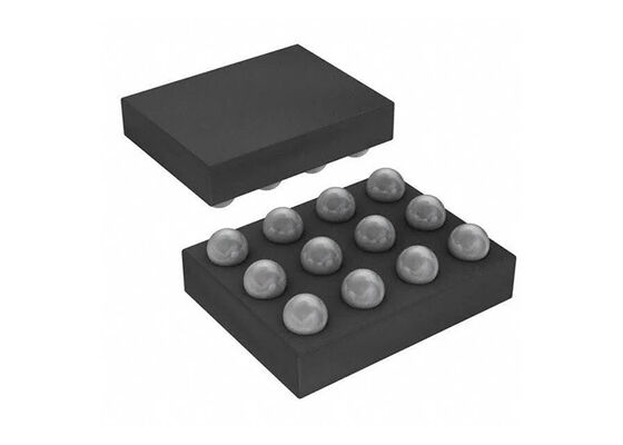 MAX98366BEWC Integrated Circuit Chip 3V hingga 15V Plug-and-Play Class-D Amplifier Untuk Kamera