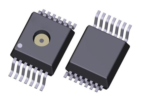 SP400-15-11 Sensor IC XENSIVTM Sensor Pemantauan Tekanan Ban Otomotif PG-DSOSP-14