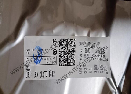 LSF0102QDCURQ1 Sirkuit Terpadu Chip Penerjemah Level Multi-Arah Otomotif Bidirectional
