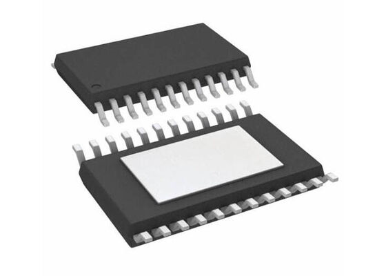 DAC8750IPWPR Integrated Circuit Chip 16-Bit Digital-to-Analog Konverter HTSSOP-24