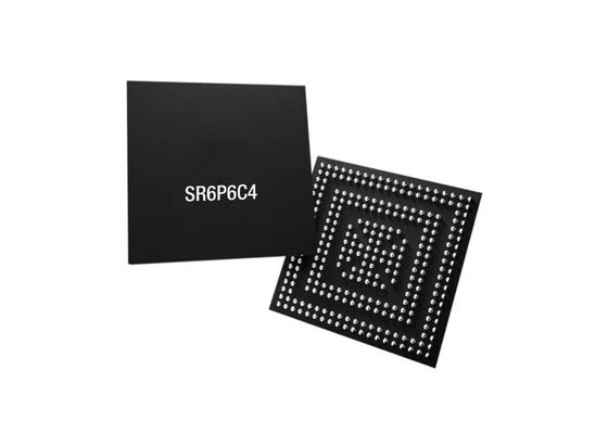 Mikrokontroler MCU Stellar SR6 P6 32-Bit Arm Cortex-R52 MCU Integrasi Otomotif